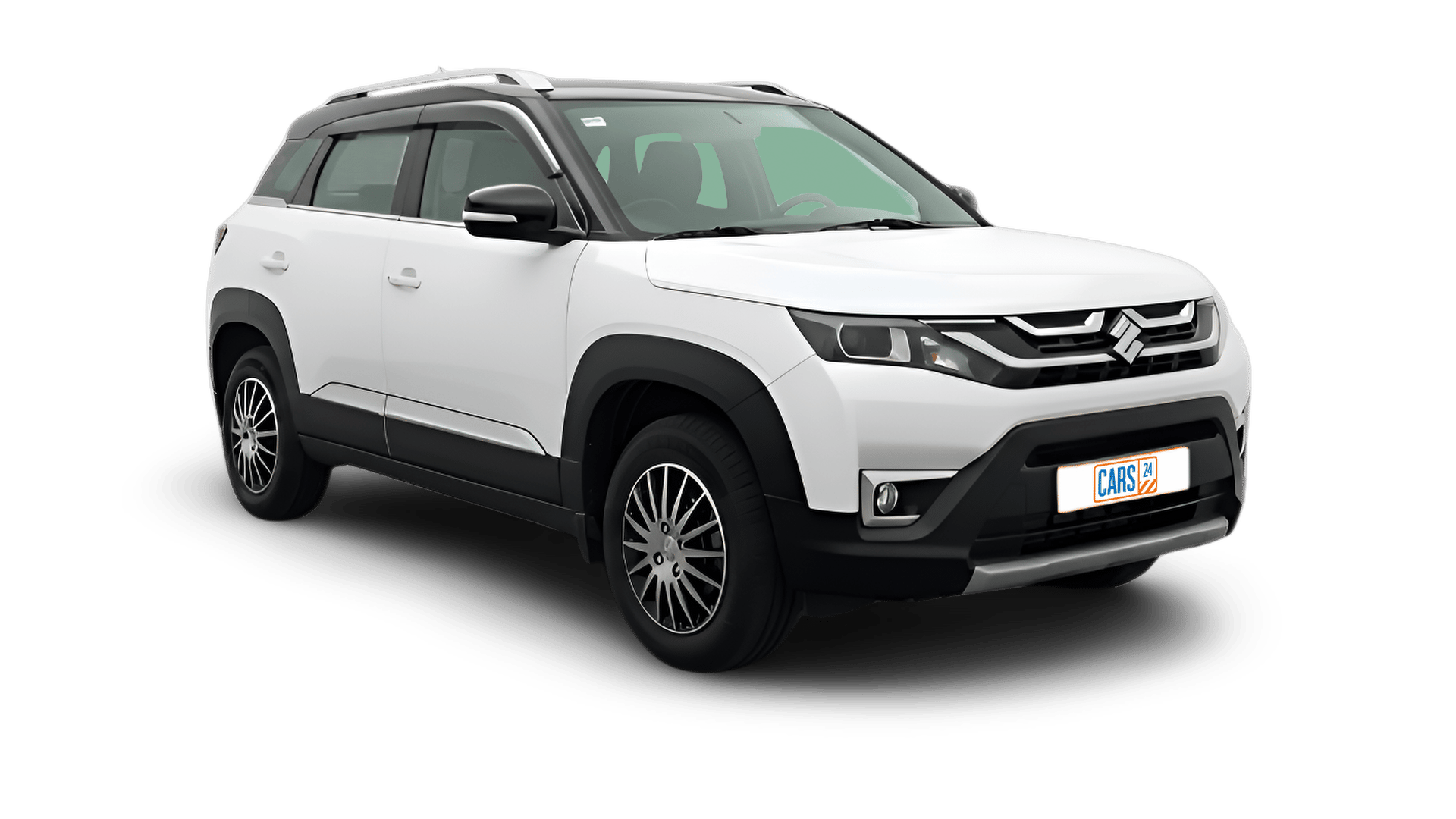 2022 Maruti BREZZA - SUV - Petrol - Automatic - ₹10.16 lakh
